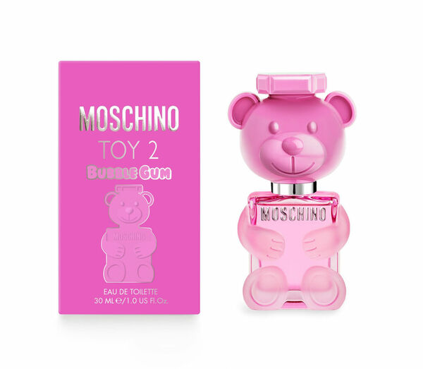 MOSCHINO Toy2 Bubble Gum EdT 30 ml porovnat ceny