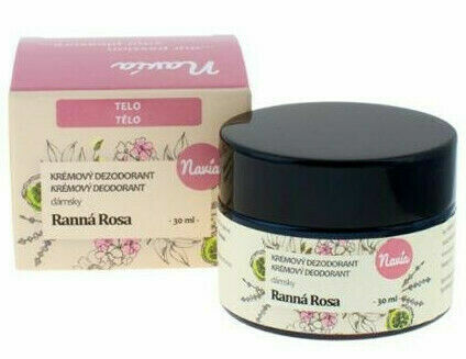 Kvitok  Navia Dámský krémový deodorant Ranní rosa BIO 30ml porovnat ceny