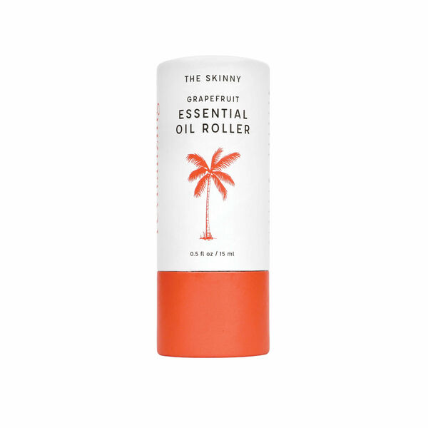 The Skinny  Aroma roller Grapefruit 15ml porovnat ceny