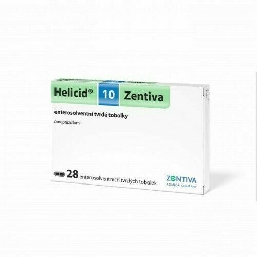 HELICID 10mg cps etd 28 i porovnat ceny