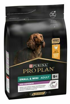 Proplan Dog Adult 9 Optiage Sm&mini 700g porovnat ceny