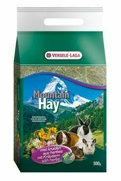 Vl Hay Seno S Bylinkami Pro Hlodavce 500g porovnat ceny