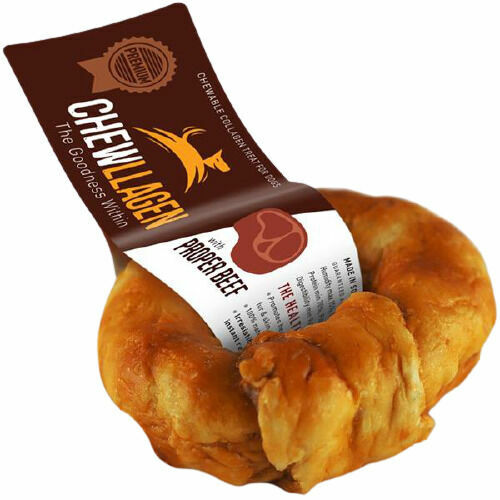 Chewllagen hovězí donut 9cm porovnat ceny