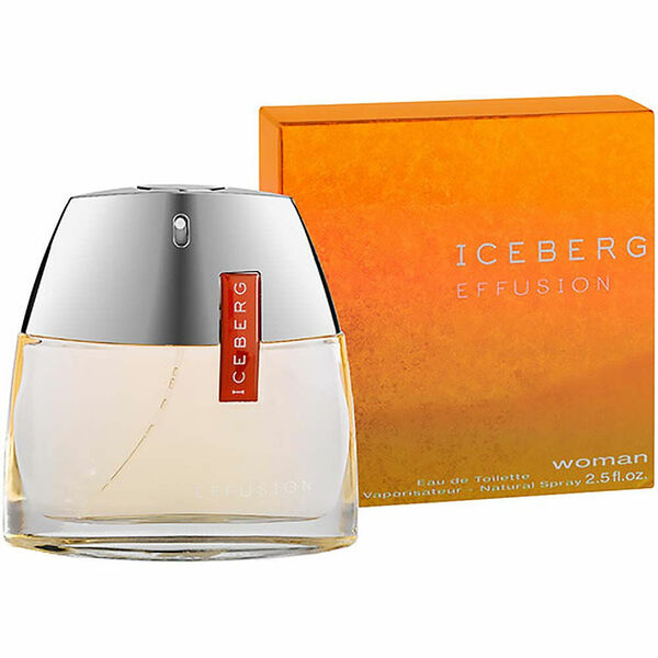 ICEBERG Effusion Toaletní voda pro ženy 75 ml porovnat ceny