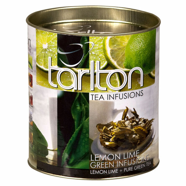 TARLTON Green lemon & lime dóza 100 g porovnat ceny