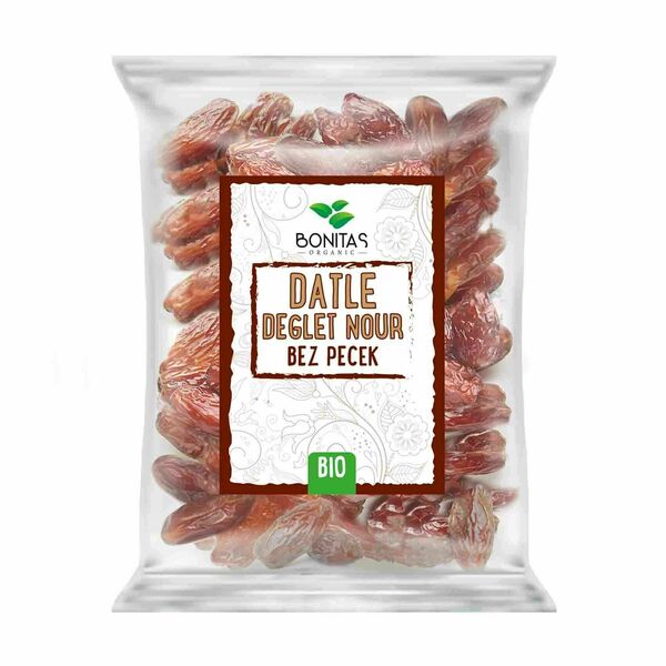 BONITAS BIO Datle Deglet Nour 100g porovnat ceny