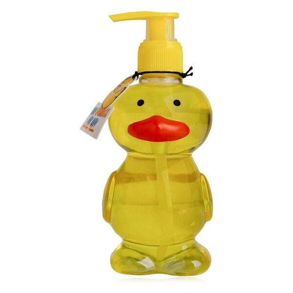 ACCENTRA Happy animals mýdlo na ruce ve tvaru kachny s pumpičkou 240 ml porovnat ceny