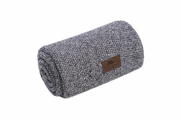 Sleepee Bambusová deka Bamboo Touch Blanket, černá a bílá porovnat ceny