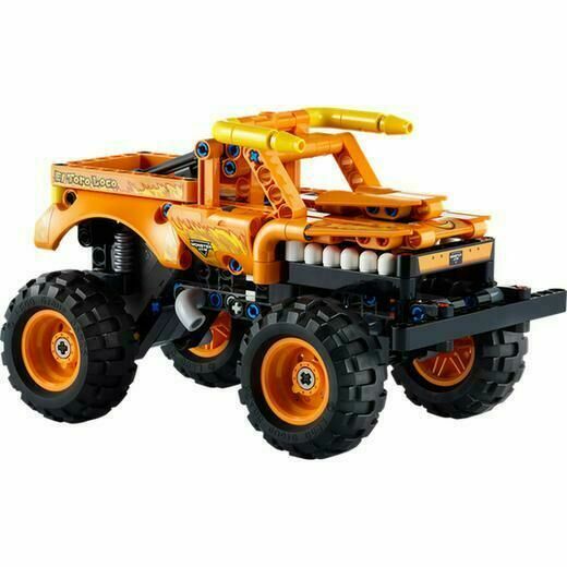 LEGO® Technic 42135 Monster Jam™ El Toro Loco™ porovnat ceny
