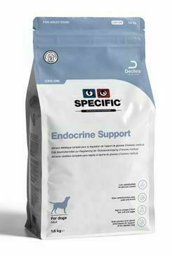 Specific Ced-dm Endocrine Support 2kg porovnat ceny