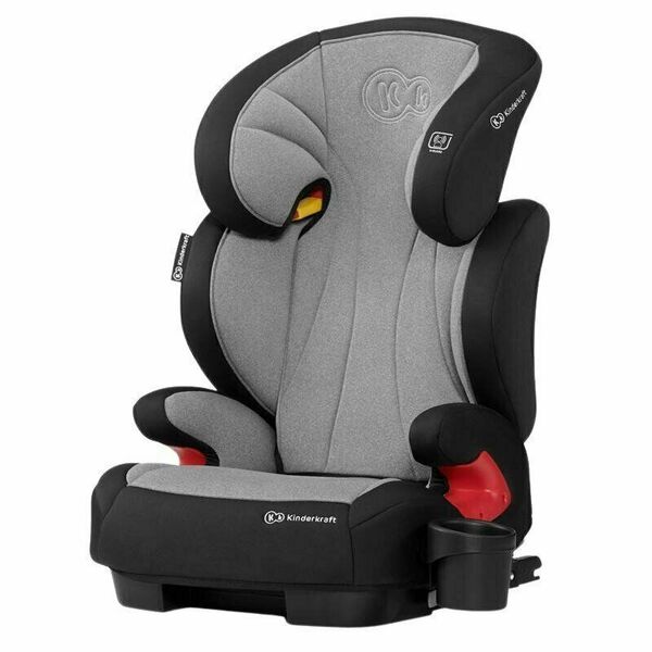 Kinderkraft Autosedačka Unity Isofix (15-36kg) Grey porovnat ceny