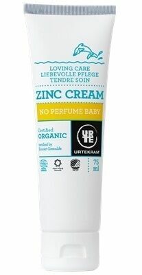 Urtekram  Baby zinková mast 75ml BIO porovnat ceny