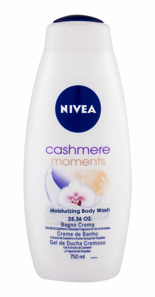 NIVEA Care cashmere moments sprchový gel 750 ml porovnat ceny