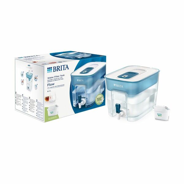 BRITA Flow 8,4 l filtrační zásobník bílá porovnat ceny