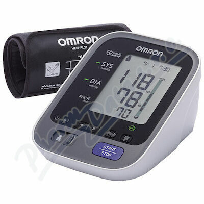 Tonometr OMRON M7 Intelli IT+ZDROJ set+5let zár. porovnat ceny