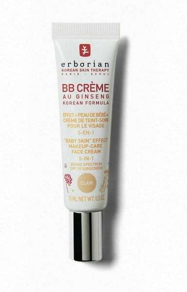 Erborian BB Creme 5v1 Clair 15 ml porovnat ceny
