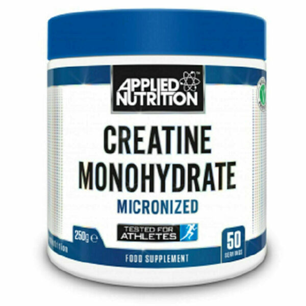 Applied Nutrition Creatine monohydrate - 250g porovnání ceny