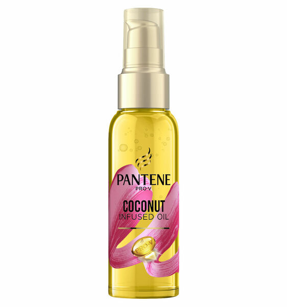 Pantene Pro-V Vlasový olej s kokosem 100ml porovnat ceny