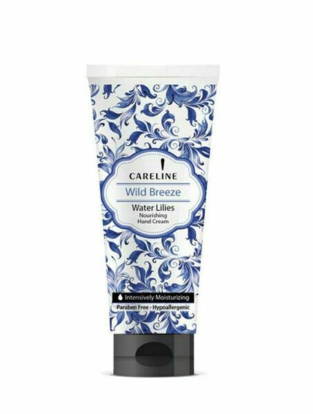 Careline Krém na ruce Čerstvý vánek 100 ml porovnat ceny