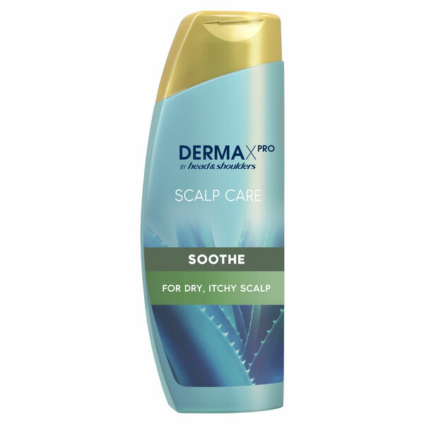 Head & Shoulders Dermaxpro by Zklidňující šampon proti lupům pro suchou pokožku hlavy, 270 ml porovnat ceny