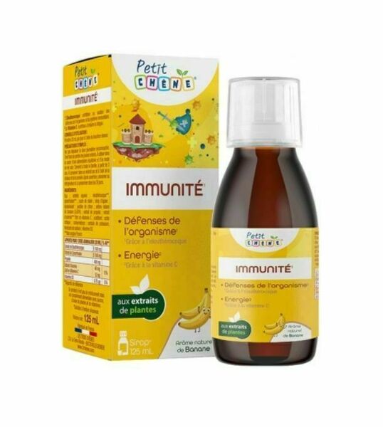 Les Troi Chénes Petit Chéne Immunity 125 ml porovnat ceny