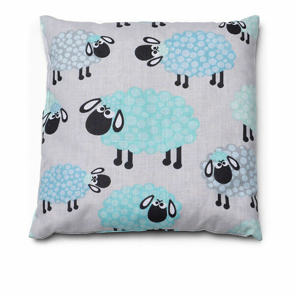 Nahřívací polštářek dětský ovečka porovnat ceny