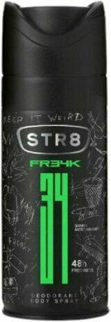 STR8 Deo sprej FR34K 150 ml porovnat ceny
