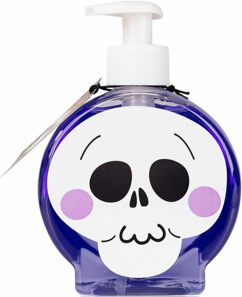 Accentra Mýdlo na ruce HAPPY HALLOWEEN v dávkovači s pumpičkou, motiv: lebka 350 ml porovnat ceny