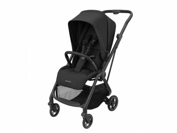 Maxi Cosi Leona kočárek Essential Black 1 ks porovnat ceny