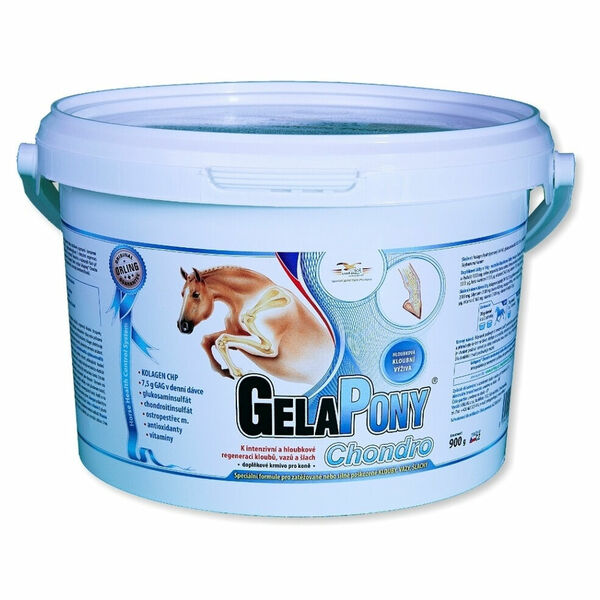 GELAPONY Chondro hyal 900 g porovnat ceny
