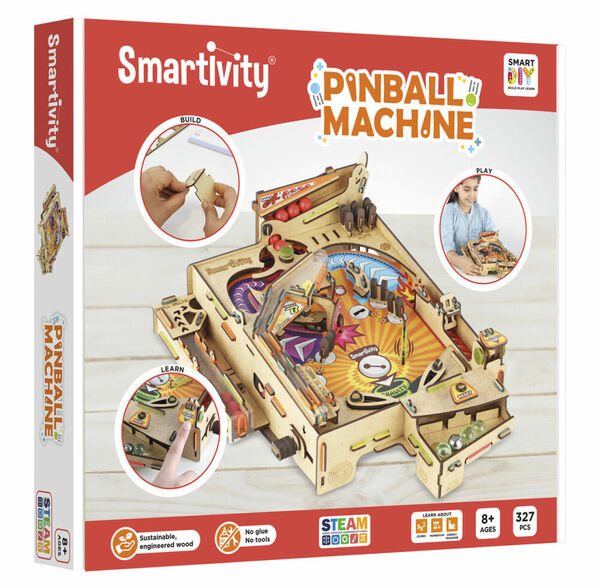 Smartivity Pinball porovnat ceny
