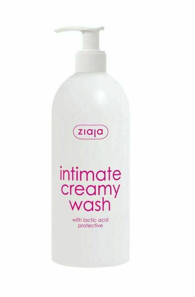 Ziaja Intima Krémová intimní hygiena 500 ml porovnat ceny