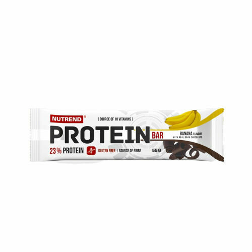 Nutrend  Protein Bar 55g Banán porovnat ceny