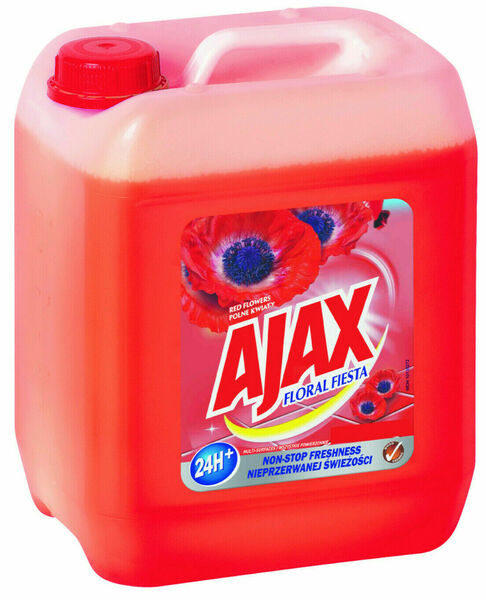 Ajax APC Floral Fiesta Wild Flower Red 5l porovnat ceny