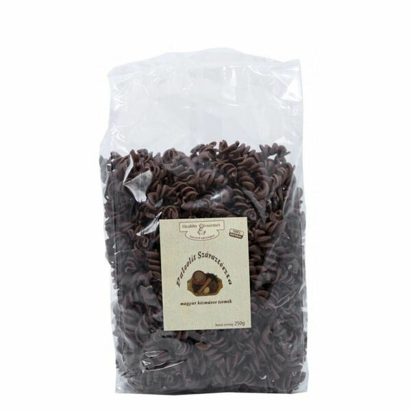 PALEOLIT Těstoviny hnědé lněné vřetena 250 g porovnat ceny