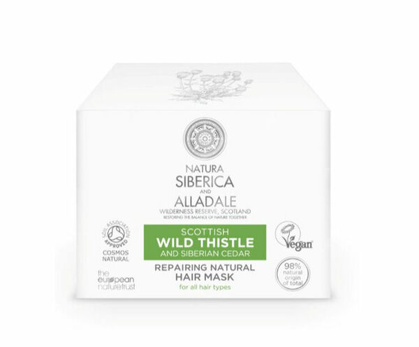 Natura Siberica Alladale Regenerační maska na vlasy 120 ml porovnat ceny
