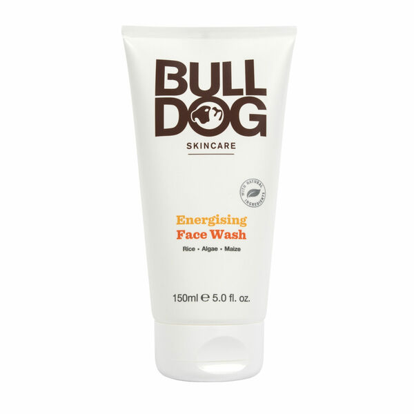 Bulldog Energising Face Wash - Osvěžující čistící gel 150 ml porovnat ceny
