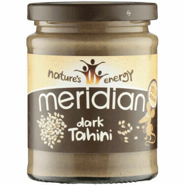 Meridian Tahini sezamová pasta 270g porovnat ceny