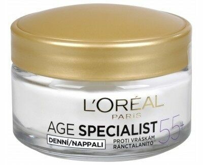 L'Oréal Paris  L'oréal Dex Age Expert 55+ denní krém 50ml porovnat ceny