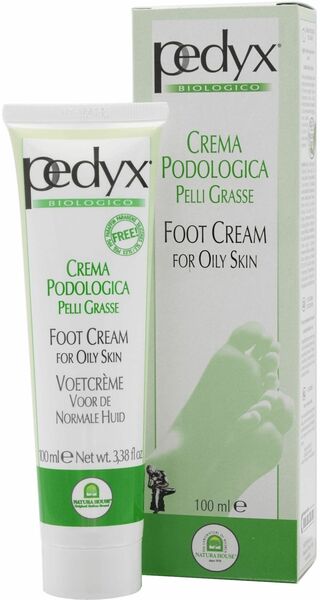 Natura House  Pedyx krém na nohy se sklonem k pocení a mykózam 100ml porovnat ceny