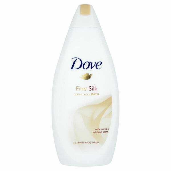 DOVE Supreme Fine Silk pěna do koupele 500 ml porovnat ceny