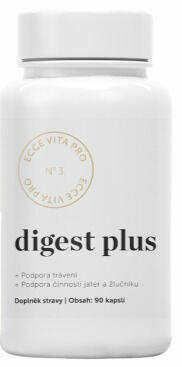 Ecce Vita Digest Plus 90ks porovnat ceny