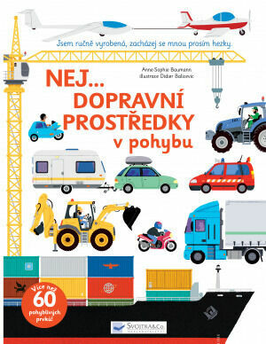Svojtka Nej... DOPRAVNÍ PROSTŘEDKY v pohybu porovnat ceny