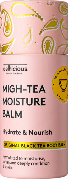 Delhicious Migh -Tea Moisture Body Balm - Original péče o tělo 70 g porovnat ceny