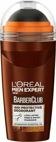L'Oréal Paris Men Expert Barber Club Roll-on deodorant 50 ml porovnat ceny