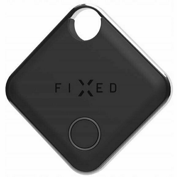 Fixed Smart tracker Tag s podporou Find My, černý porovnat ceny