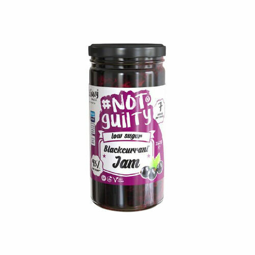 The Skinny  Skinny Low Sugar Jam 260g černý rybíz porovnat ceny