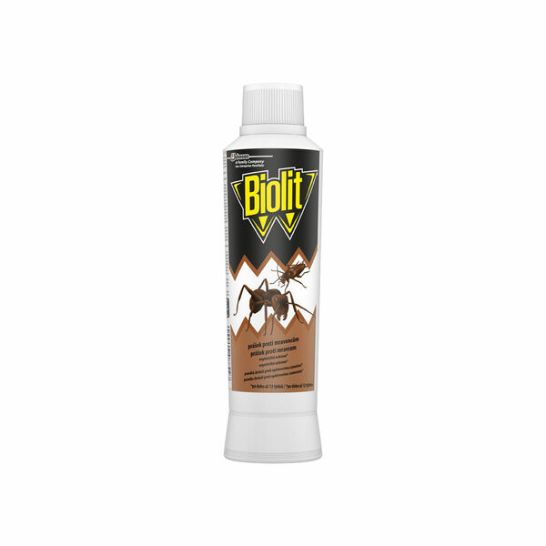 Biolit Prášek proti mravencům 250g porovnat ceny