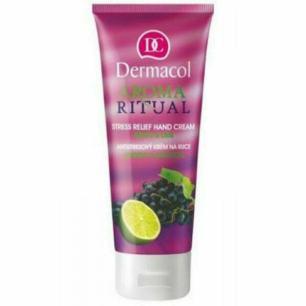 DERMACOL Krém na ruce hrozny s limetkou 100 ml porovnat ceny