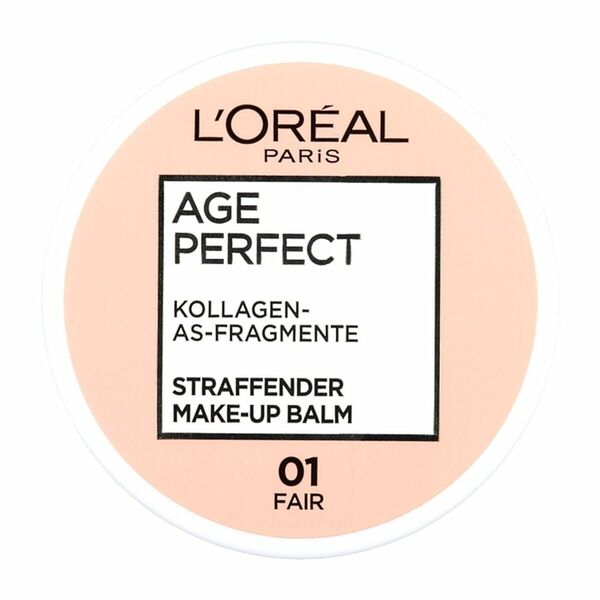 Loréal Paris Age Perfect odstín 01 Fair make-up tónovací balzám 18 ml porovnat ceny